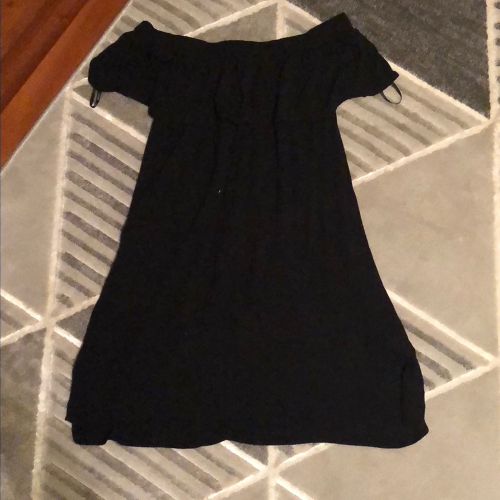 Forever 21 Strapless coverup